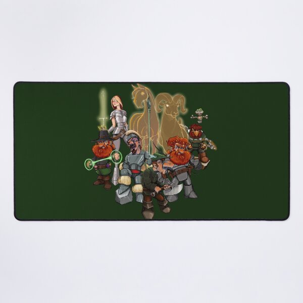 Item preview, The Giantslayer Party designed and sold by KipeArtworks.