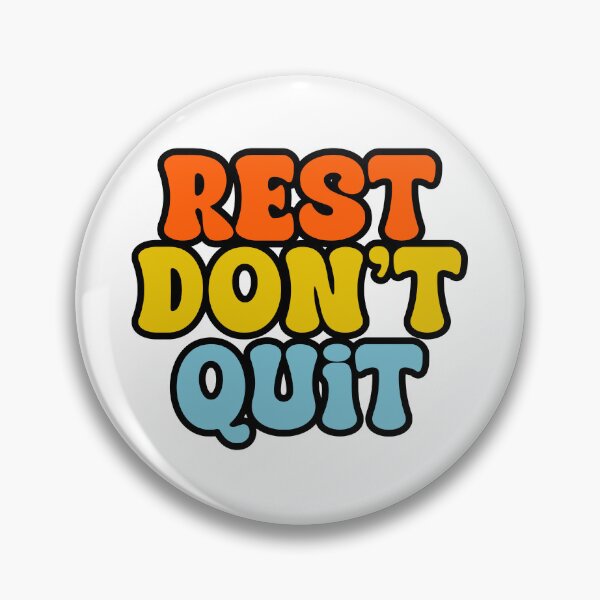 Item preview, Best Don't Quit designed and sold by designing01Ar3.
