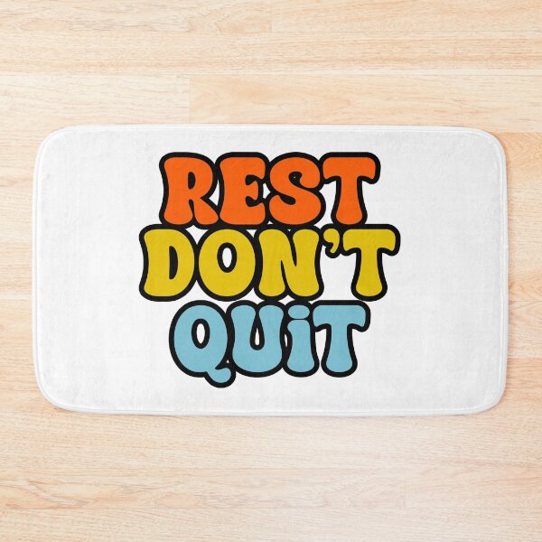 Item preview, Best Don't Quit designed and sold by designing01Ar3.