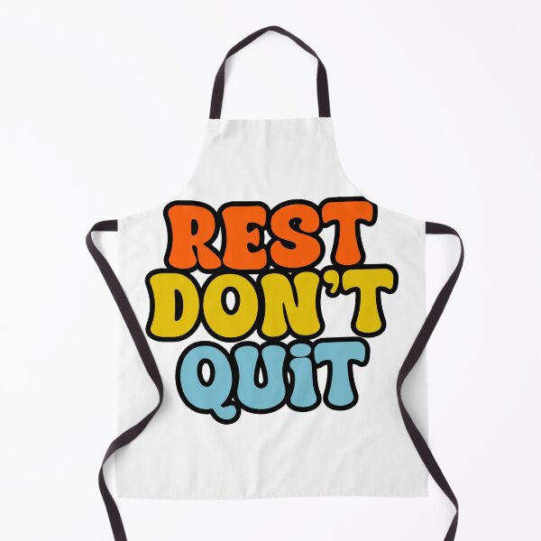 Item preview, Best Don't Quit designed and sold by designing01Ar3.