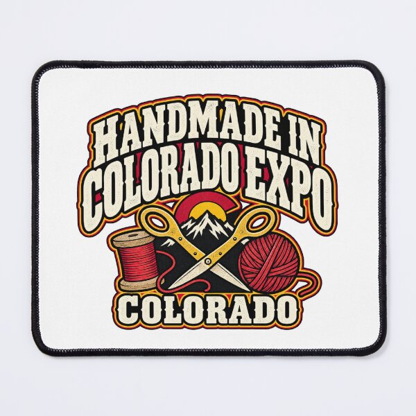 Item preview, Handmade In Colorado Expo October designed and sold by IRON WINGS /USAF.