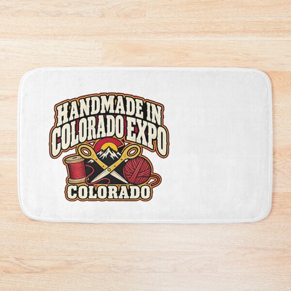 Item preview, Handmade In Colorado Expo October designed and sold by IRON WINGS /USAF.