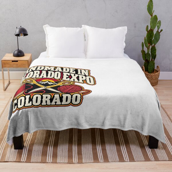 Item preview, Handmade In Colorado Expo October designed and sold by IRON WINGS /USAF.