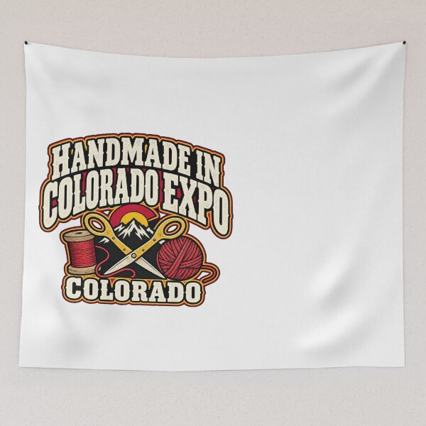 Item preview, Handmade In Colorado Expo October designed and sold by IRON WINGS /USAF.
