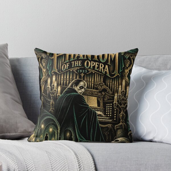 Item preview,  The Phantom of the Opera — Beneath the Opera House designed and sold by Cohaagens Bazaar.