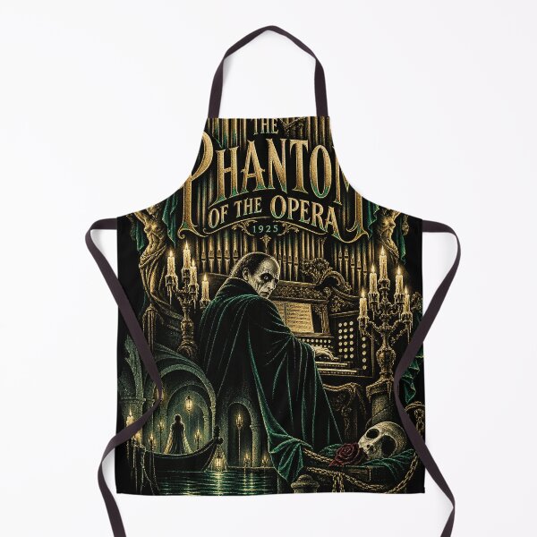 Item preview,  The Phantom of the Opera — Beneath the Opera House designed and sold by Cohaagens Bazaar.