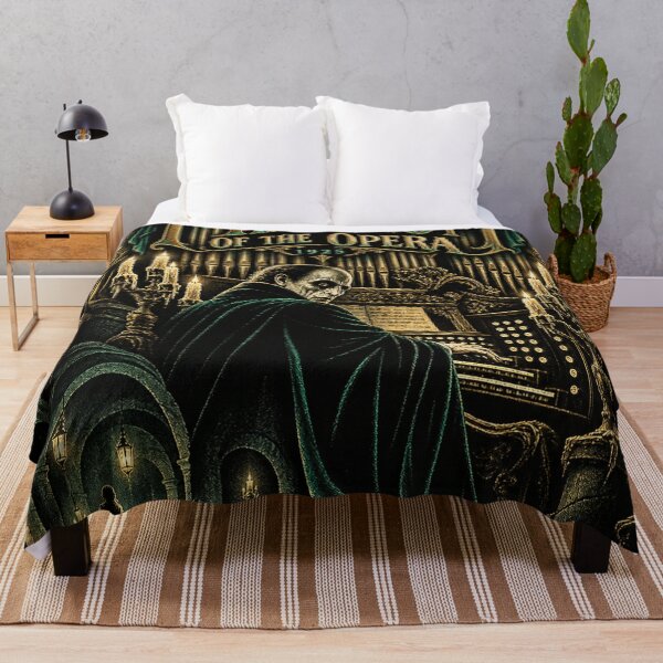Item preview, The Phantom of the Opera — Beneath the Opera House designed and sold by Cohaagens Bazaar.