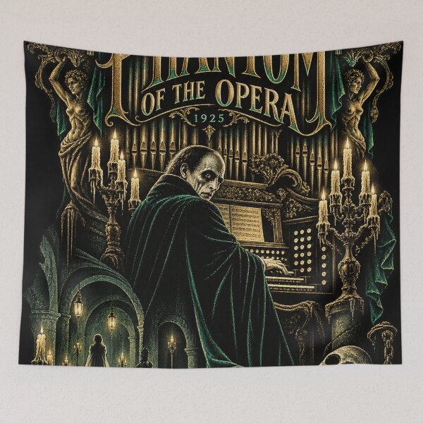 Item preview,  The Phantom of the Opera — Beneath the Opera House designed and sold by Cohaagens Bazaar.