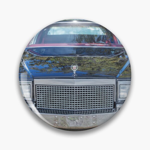 Item preview, 1984 Black Cadillac Fleetwood Brougham designed and sold by RichFrancoCars.