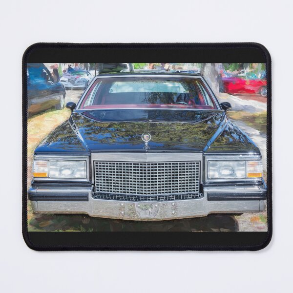 Item preview, 1984 Black Cadillac Fleetwood Brougham designed and sold by RichFrancoCars.