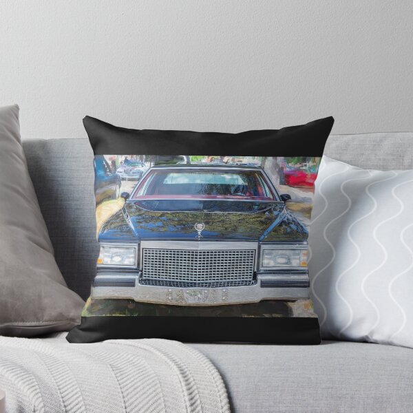 Item preview, 1984 Black Cadillac Fleetwood Brougham designed and sold by RichFrancoCars.
