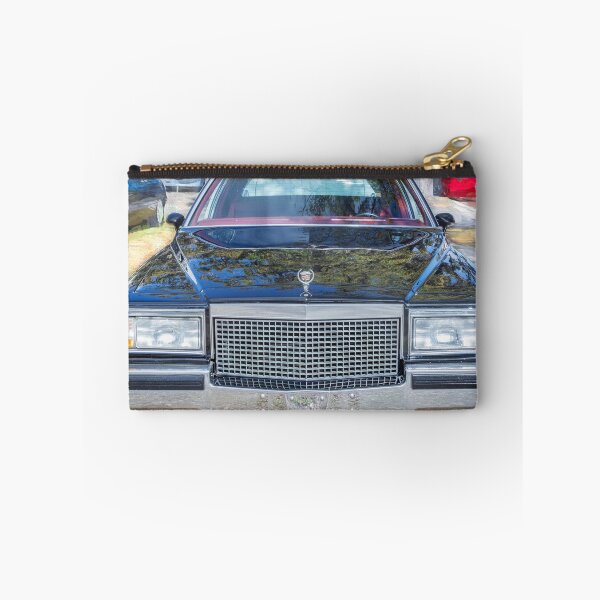 Item preview, 1984 Black Cadillac Fleetwood Brougham designed and sold by RichFrancoCars.