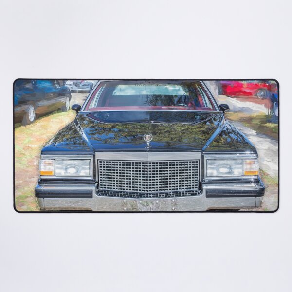 Item preview, 1984 Black Cadillac Fleetwood Brougham designed and sold by RichFrancoCars.