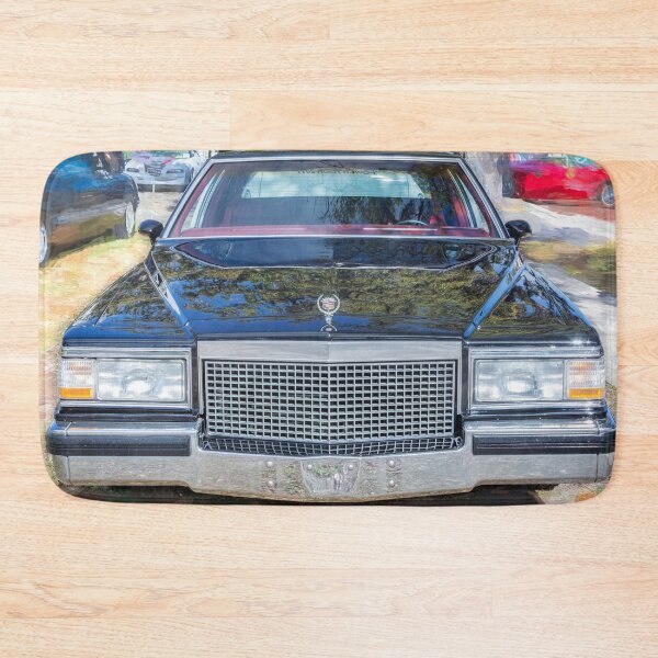 Item preview, 1984 Black Cadillac Fleetwood Brougham designed and sold by RichFrancoCars.