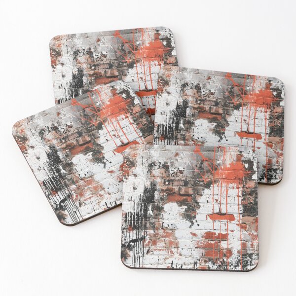 Item preview, Rust & Ruin – Urban Grunge Wall designed and sold by AlfiB.
