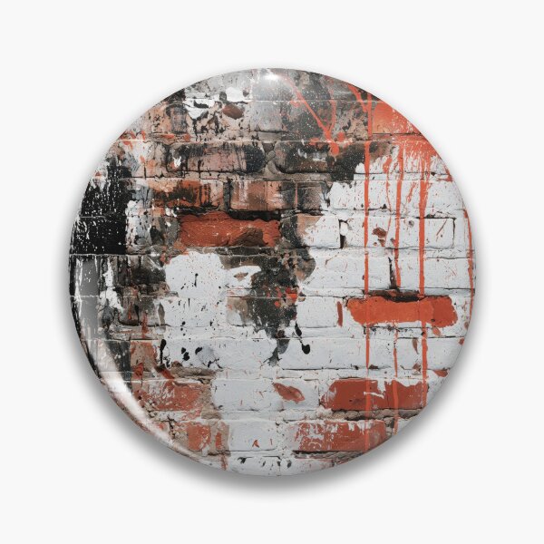 Item preview, Rust & Ruin – Urban Grunge Wall designed and sold by AlfiB.