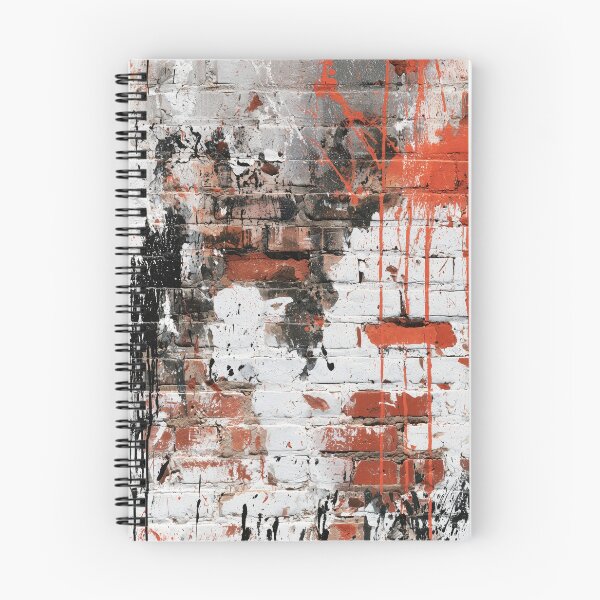 Item preview, Rust & Ruin – Urban Grunge Wall designed and sold by AlfiB.