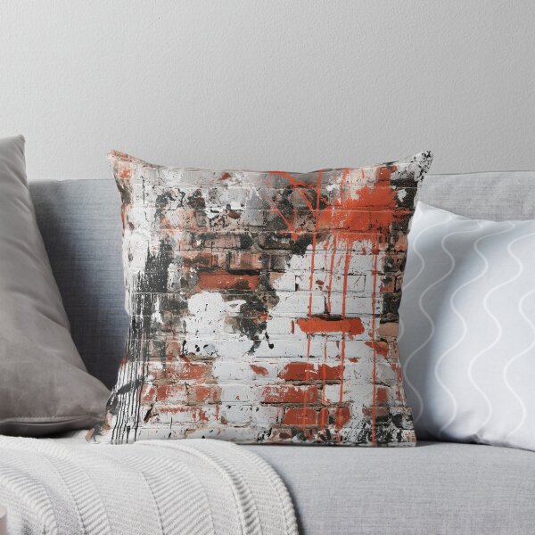 Item preview, Rust & Ruin – Urban Grunge Wall designed and sold by AlfiB.