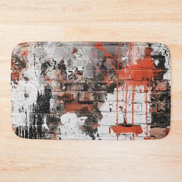 Item preview, Rust & Ruin – Urban Grunge Wall designed and sold by AlfiB.