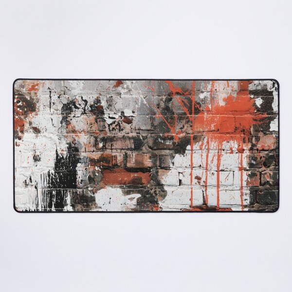 Item preview, Rust & Ruin – Urban Grunge Wall designed and sold by AlfiB.