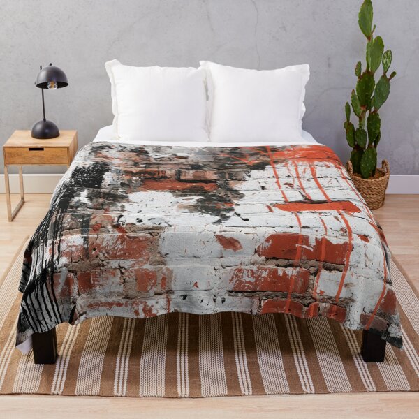 Item preview, Rust & Ruin – Urban Grunge Wall designed and sold by AlfiB.