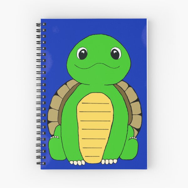 Item preview, The Friendly Little Tortoise  designed and sold by The Artist’s Apron.