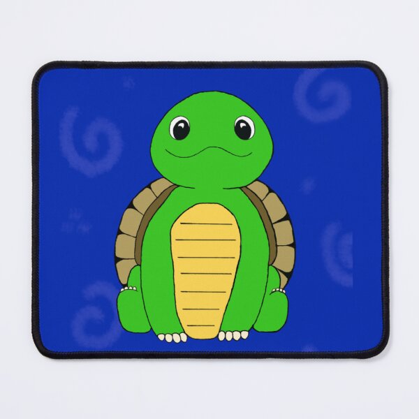 Item preview, The Friendly Little Tortoise designed and sold by The Artist’s Apron.
