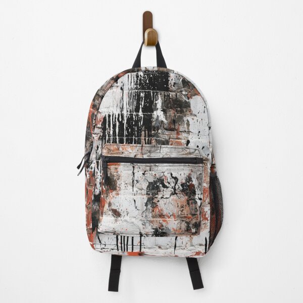 Item preview, Rust & Ruin – Urban Grunge Wall designed and sold by AlfiB.
