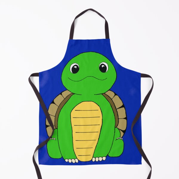 Item preview, The Friendly Little Tortoise designed and sold by The Artist’s Apron.