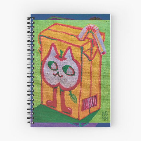 Item preview, Cat Apple Juice designed and sold by Noah-no-bot.