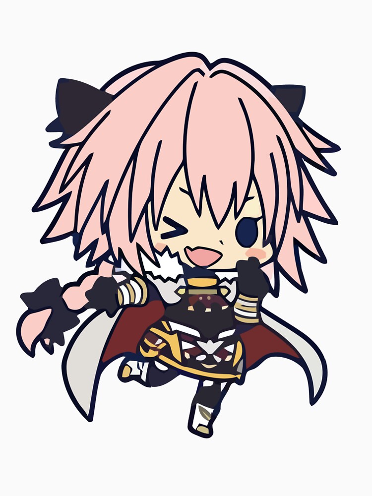 astolfo chibi figure