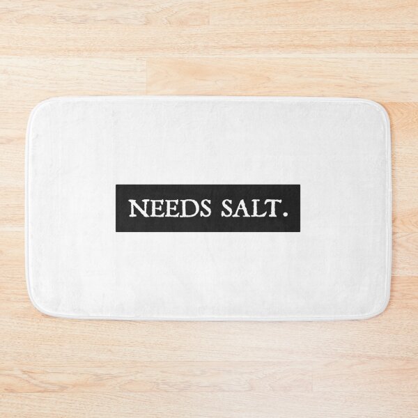 Item preview, Needs salt. designed and sold by designing01Ar3.