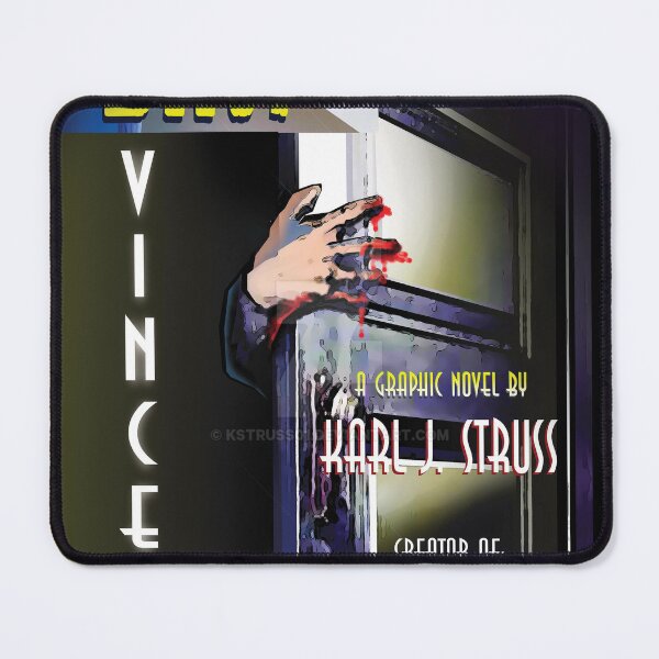 Item preview, Cover — Art by Karl J. Struss designed and sold by kstruss01.