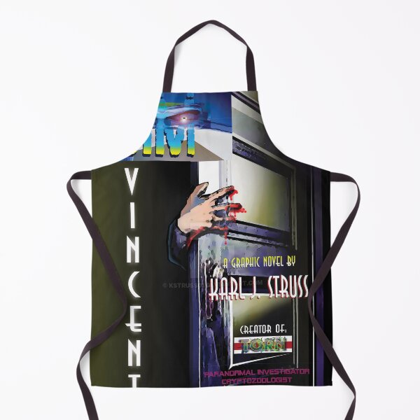 Item preview, Cover — Art by Karl J. Struss designed and sold by kstruss01.