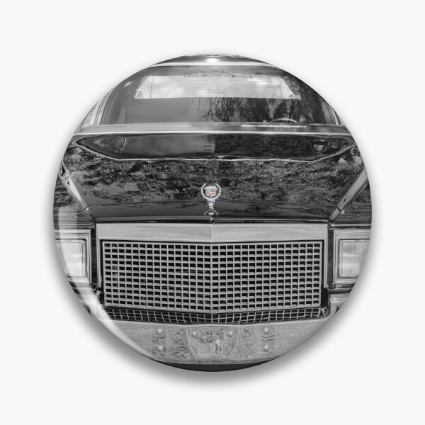 Item preview, 1984 Black Cadillac Fleetwood Brougham designed and sold by RichFrancoCars.