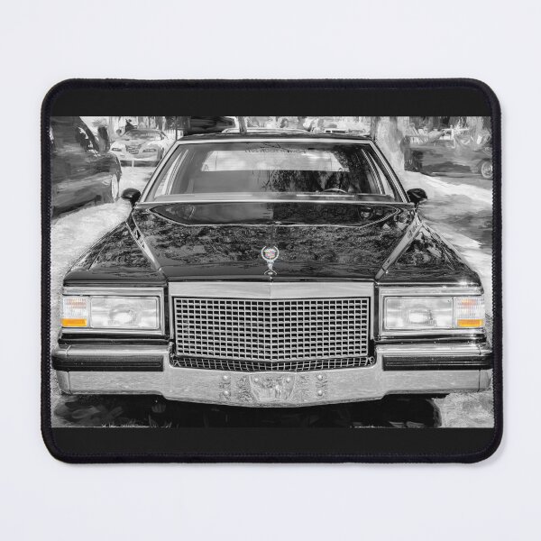 Item preview, 1984 Black Cadillac Fleetwood Brougham designed and sold by RichFrancoCars.
