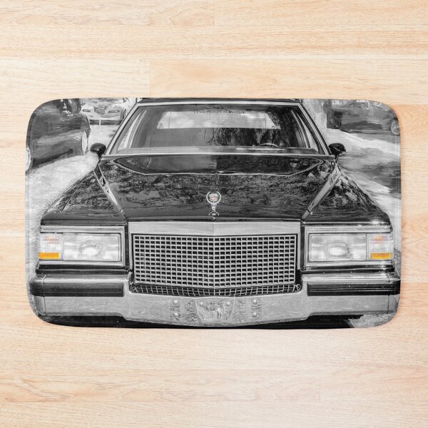 Item preview, 1984 Black Cadillac Fleetwood Brougham designed and sold by RichFrancoCars.