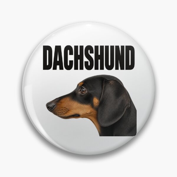Item preview, DACHSHUND FACE designed and sold by Alwaysready!!!.
