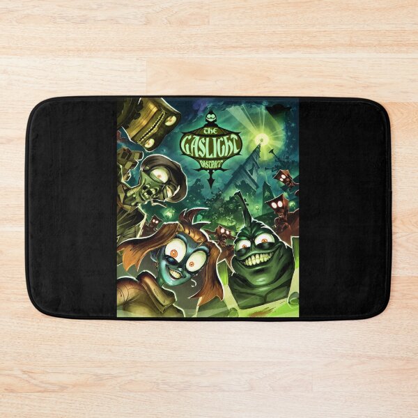 Item preview, The Gaslight District designed and sold by SweetMascot.