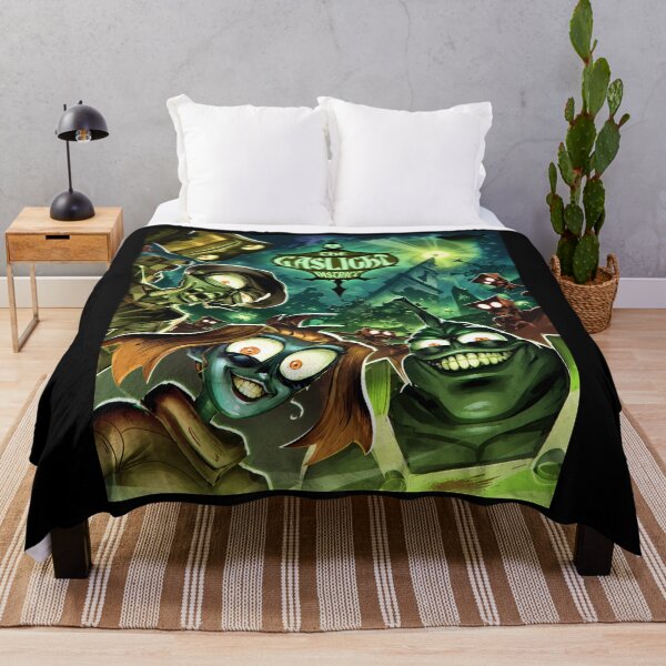 Item preview, The Gaslight District designed and sold by SweetMascot.