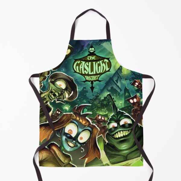 Item preview, The Gaslight District designed and sold by SweetMascot.