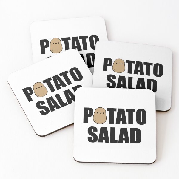 Item preview, potato salad  designed and sold by designing01Ar3.