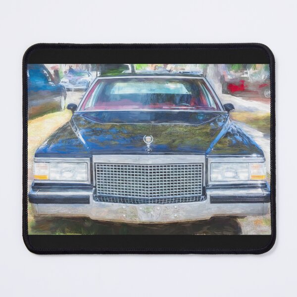 Item preview, 1984 Black Cadillac Fleetwood Brougham designed and sold by RichFrancoCars.