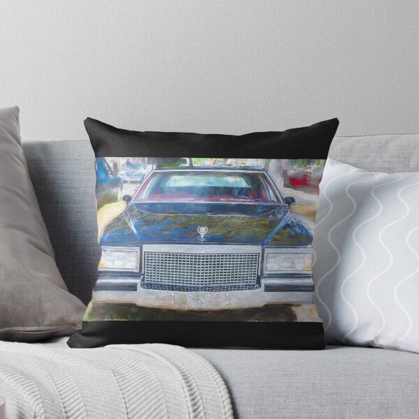 Item preview, 1984 Black Cadillac Fleetwood Brougham designed and sold by RichFrancoCars.