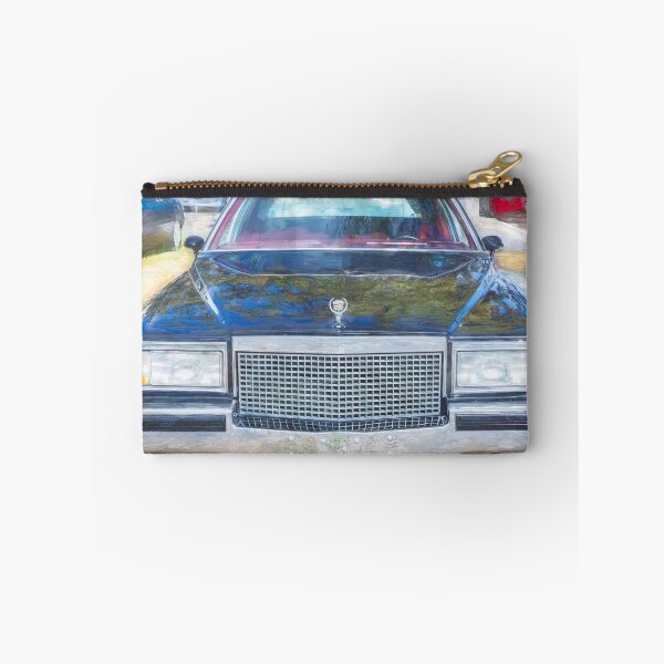 Item preview, 1984 Black Cadillac Fleetwood Brougham designed and sold by RichFrancoCars.