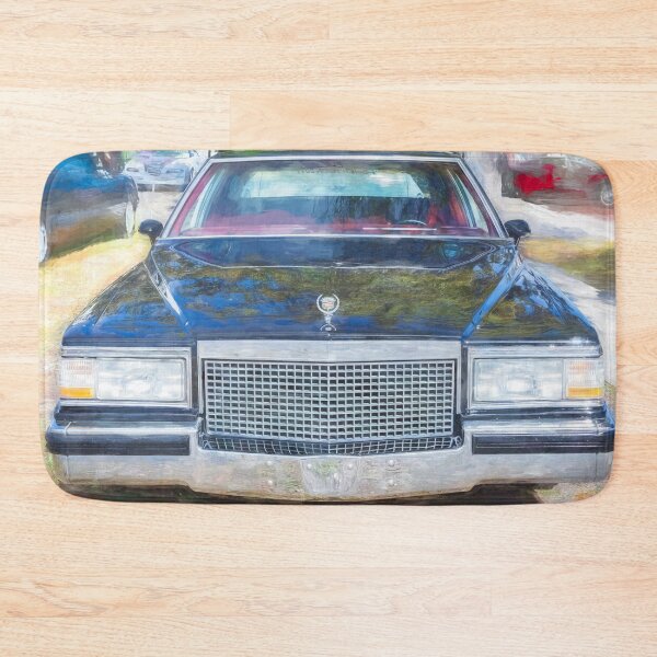 Item preview, 1984 Black Cadillac Fleetwood Brougham designed and sold by RichFrancoCars.