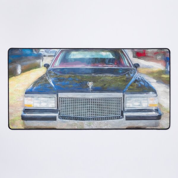 Item preview, 1984 Black Cadillac Fleetwood Brougham designed and sold by RichFrancoCars.
