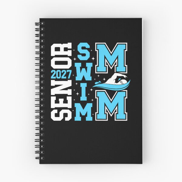 Item preview, Swim Senior Mom 20Senior Swimming Mother 2027 designed and sold by RealestInternet.