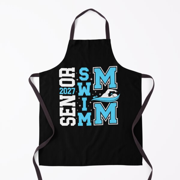 Item preview, Swim Senior Mom 20Senior Swimming Mother 2027 designed and sold by RealestInternet.