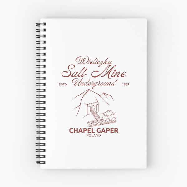 Item preview, Poland : Wieliczka salt mine underground chapel gaper designed and sold by Peerless-Prime.